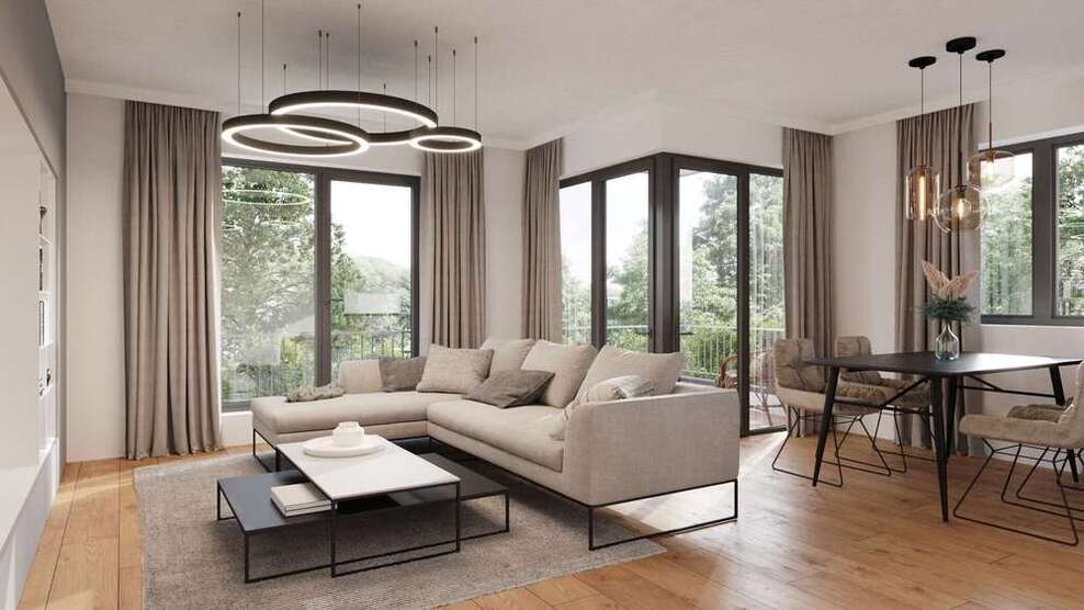 Wohnung zum Kaufen in Regensburg 499.000 € 60.91 m²