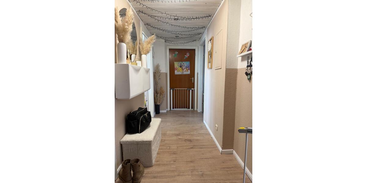 Dachgeschoßwohnung Wurster Nordseeküste - 3 Zimmer, 70 m&sup2;, 600&euro; | Angebot:25444403