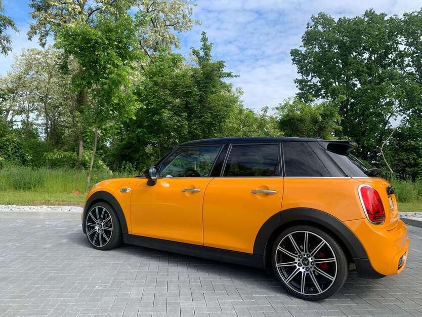 Cooper S