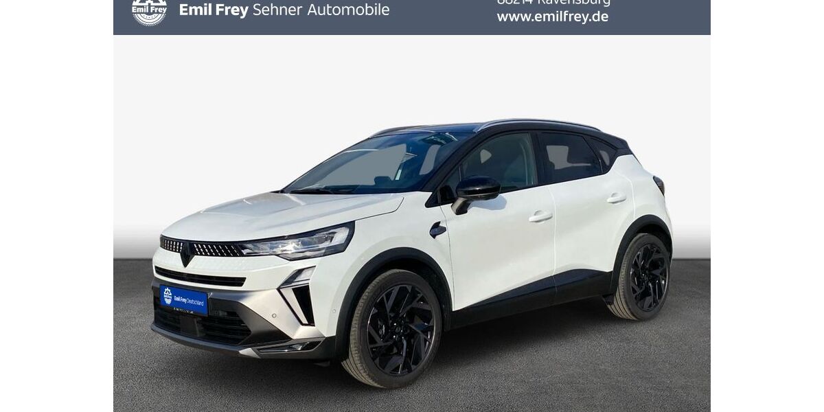 Renault Captur 5.507 km 27.490 &euro; Ravensburg 88214