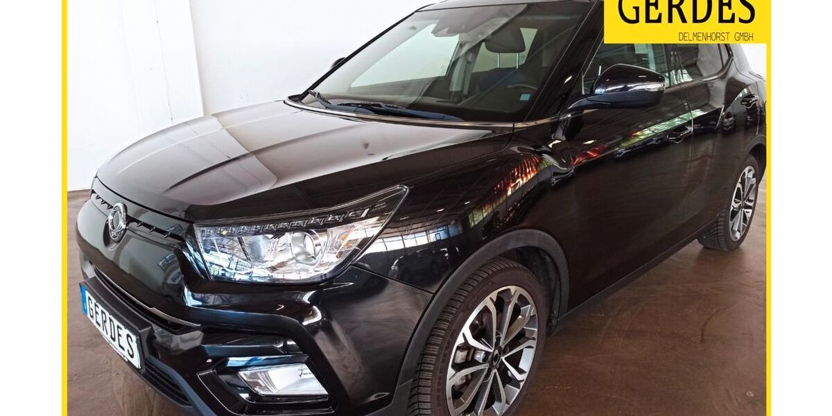 SsangYong Tivoli 22.900 km 15.590 &euro; Delmenhorst 27751