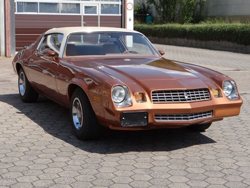 Camaro