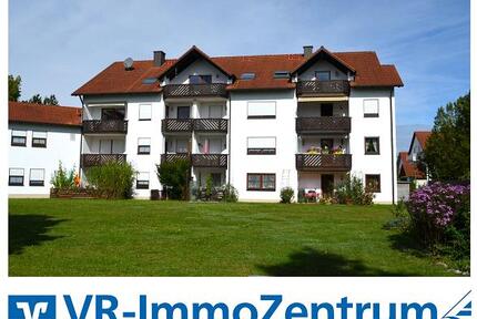 Sonnige 3-Zimmer Wohnung im 2. Obergeschoss