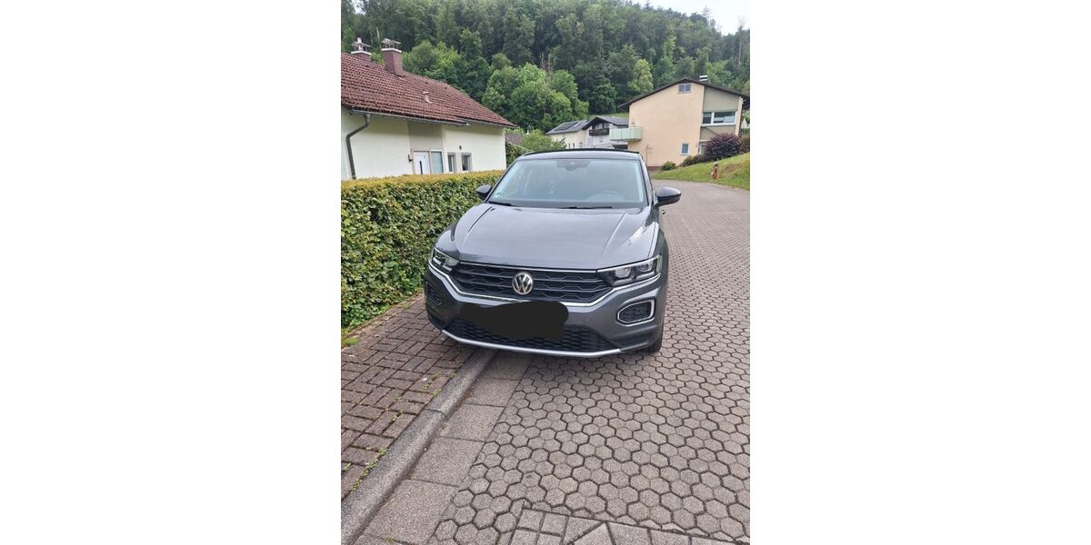 VW T-Roc 81.000 km 16.500 &euro; Waldshut-Tiengen 79761