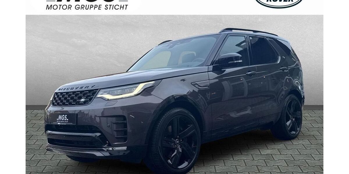 Land Rover Discovery 5.500 km 93.800 &euro; Bayreuth 95444