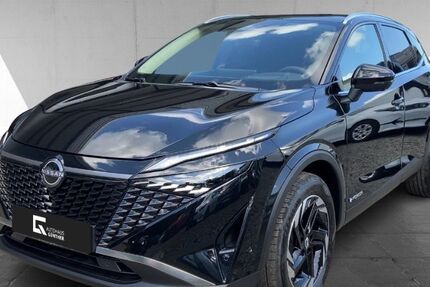 Nissan Qashqai 1.122 km 37.777 &euro; Hamburg 22159