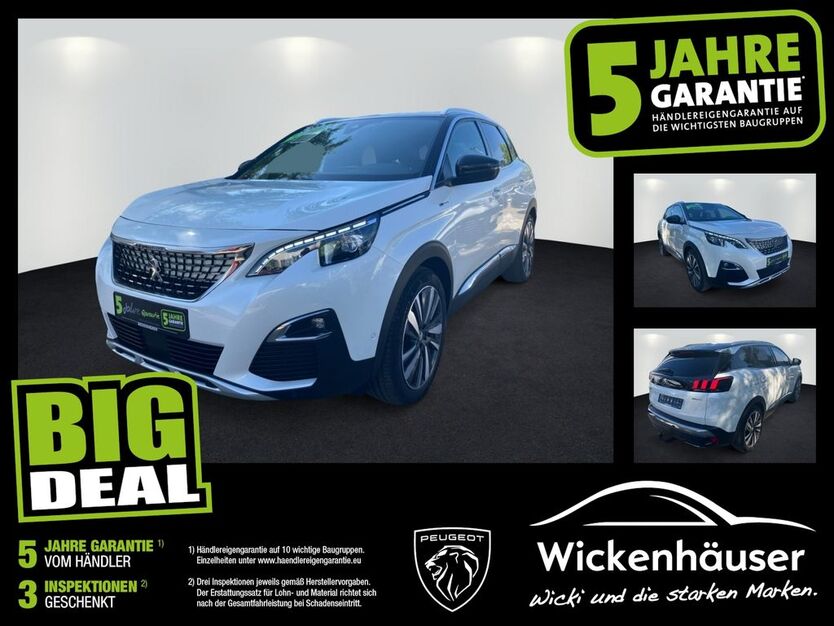 Peugeot 3008 63.379 km 22.490 € Dachau 85221