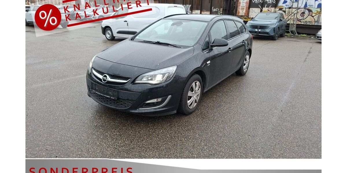 Opel Astra 136.410 km 4.985 &euro; Achern 77855
