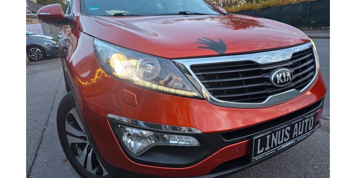 Kia Sportage 188.000 km 7.990 &euro; Dortmund 44147