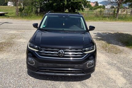 VW T-Cross 53.000 km 22.000 &euro; Bad Soden Salmünster 63628