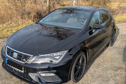 Seat Leon 95.000 km 15.490 &euro; Wiernsheim 75446