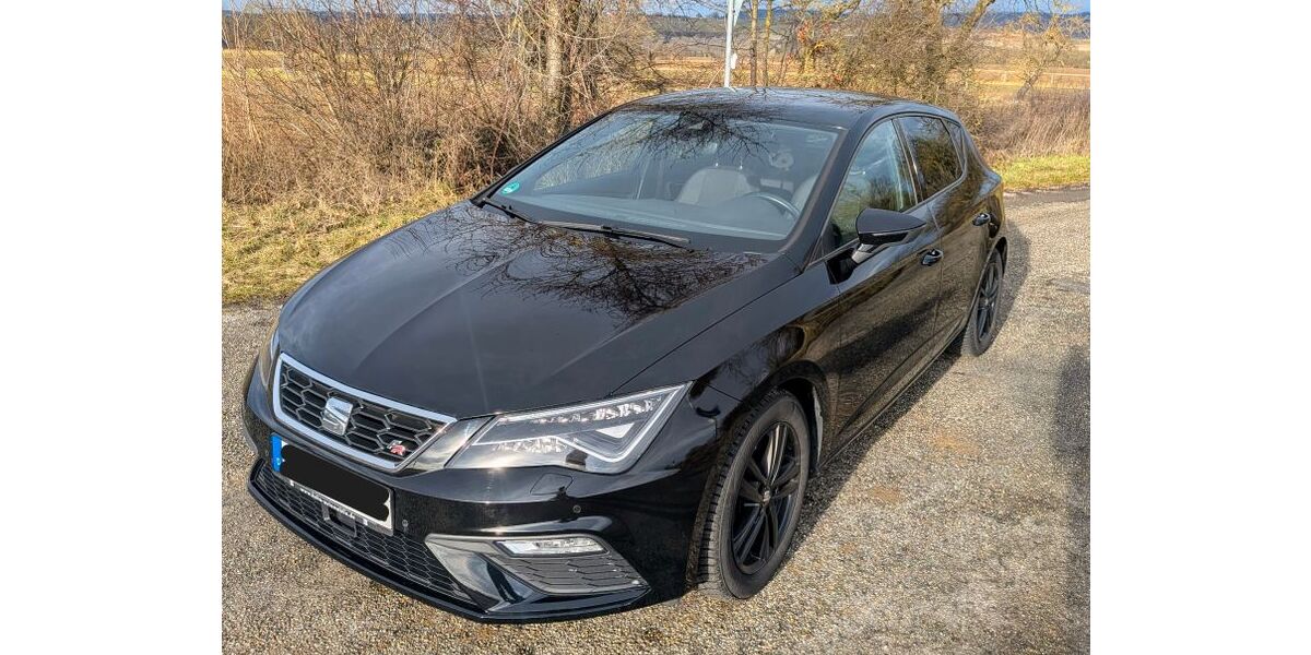 Seat Leon 95.000 km 15.990 &euro; Wiernsheim 75446