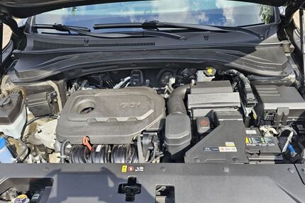 Hyundai SANTA FE 63.370 km 28.990 &euro; Hamburg 22339