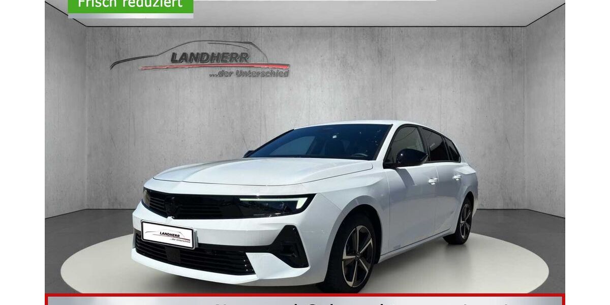 Opel Astra 18.767 km 20.850 &euro; Thannhausen 86470