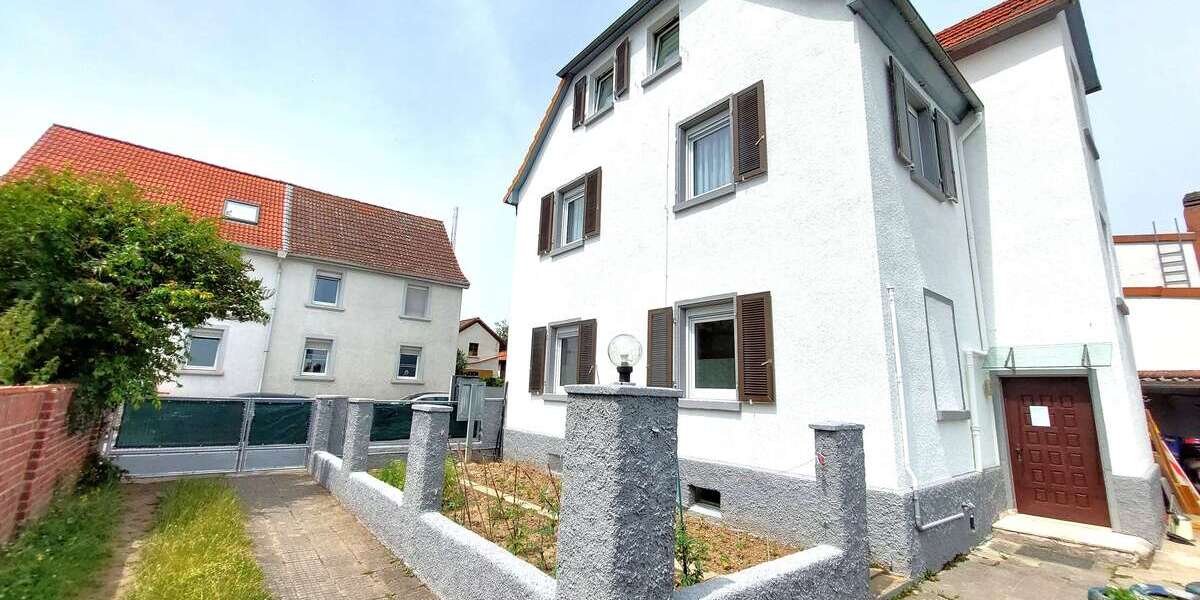 Etagenwohnung Groß-Zimmern Zimmern - 3 Zimmer, 72 m&sup2;, 169.000&euro; | Angebot:25811613