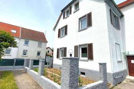 Wohnung Groß-Zimmern Zimmern - 3 Zimmer, 72 m&sup2;, 169.000&euro; | Angebot:25811613