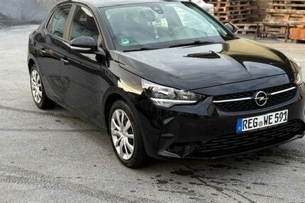 Opel Corsa 60.850 km 11.500 &euro; Kirchberg im Wald 94259