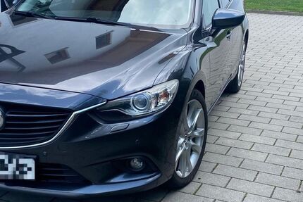 Mazda 6 165.500 km 7.500 € Schaufling 94571
