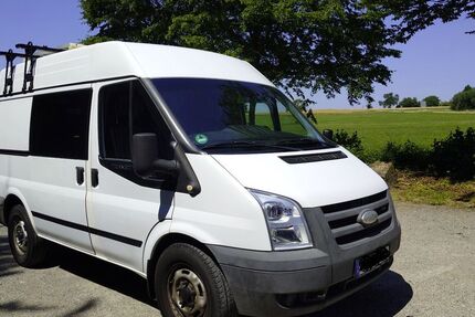 Ford Transit 231.000 km 7.500 &euro; Karlsruhe 76131