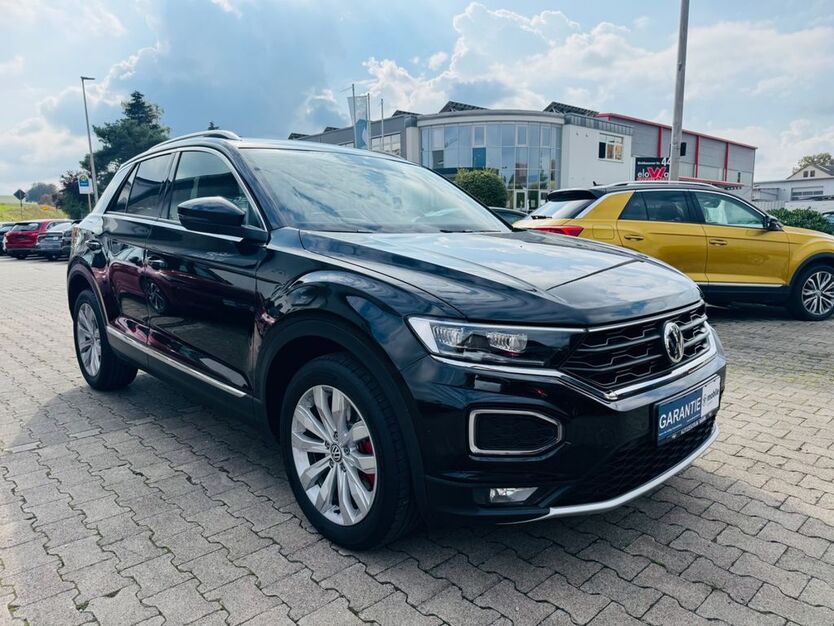 VW T-Roc 59.500 km 21.970 € Bad Rappenau 74906