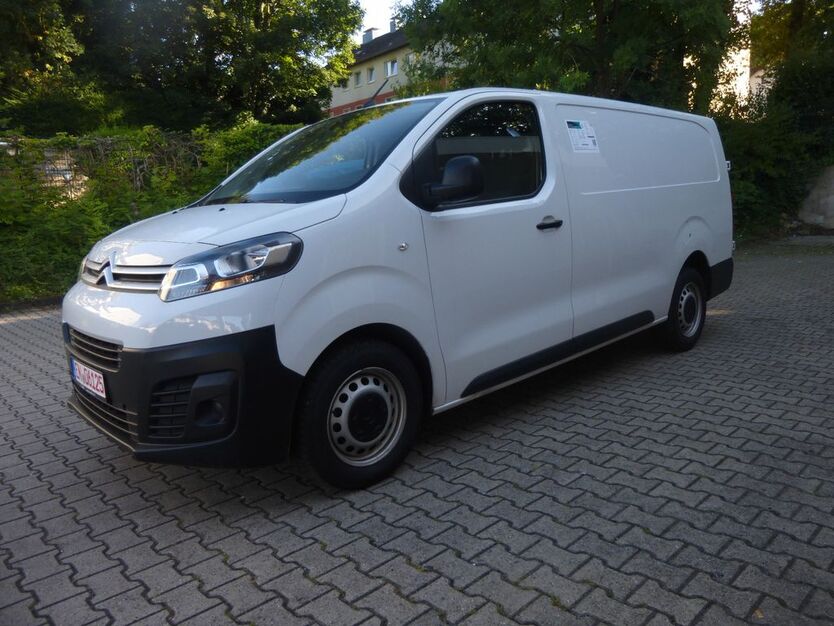 Citroen Jumpy 59.900 km 15.999 € Witten 58453