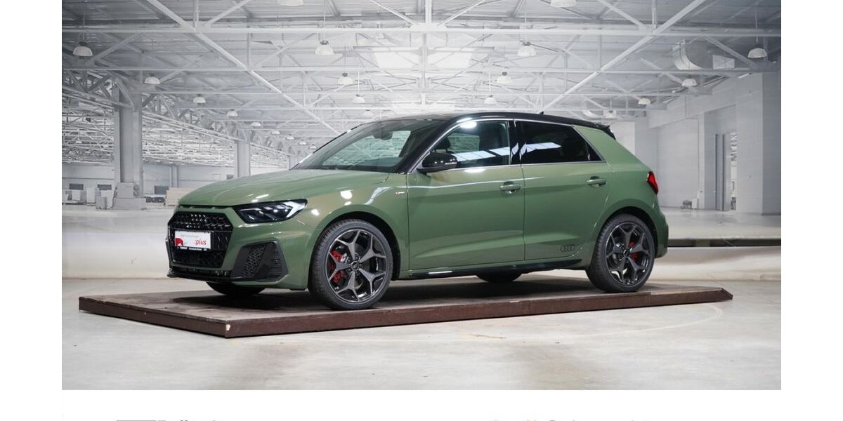 Audi A1 6.700 km 33.880 &euro; Michelstadt 64720