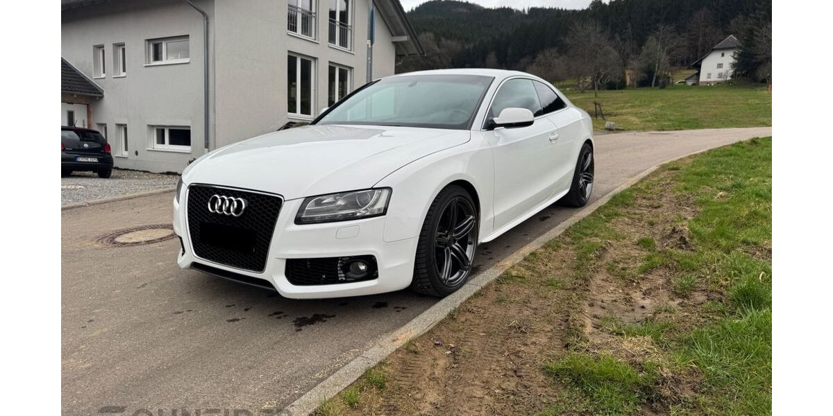 Audi A5 256.419 km 8.500 &euro; Elzach 79215