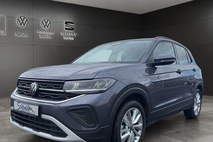 VW T-Cross