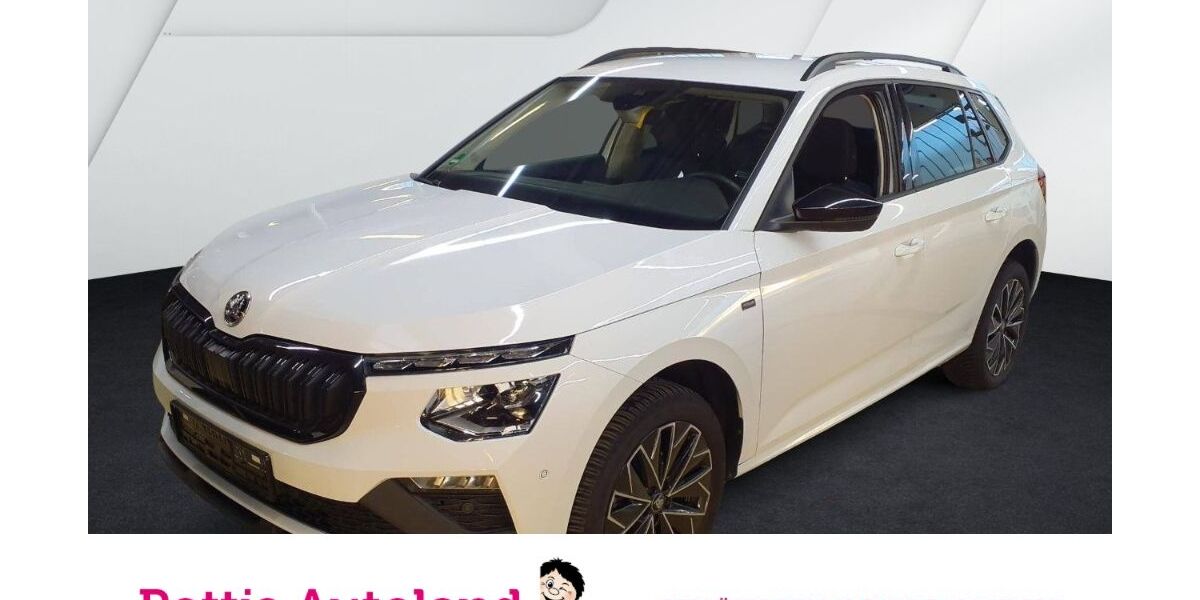Skoda Kamiq 21.242 km 25.577 &euro; Hamm 59075