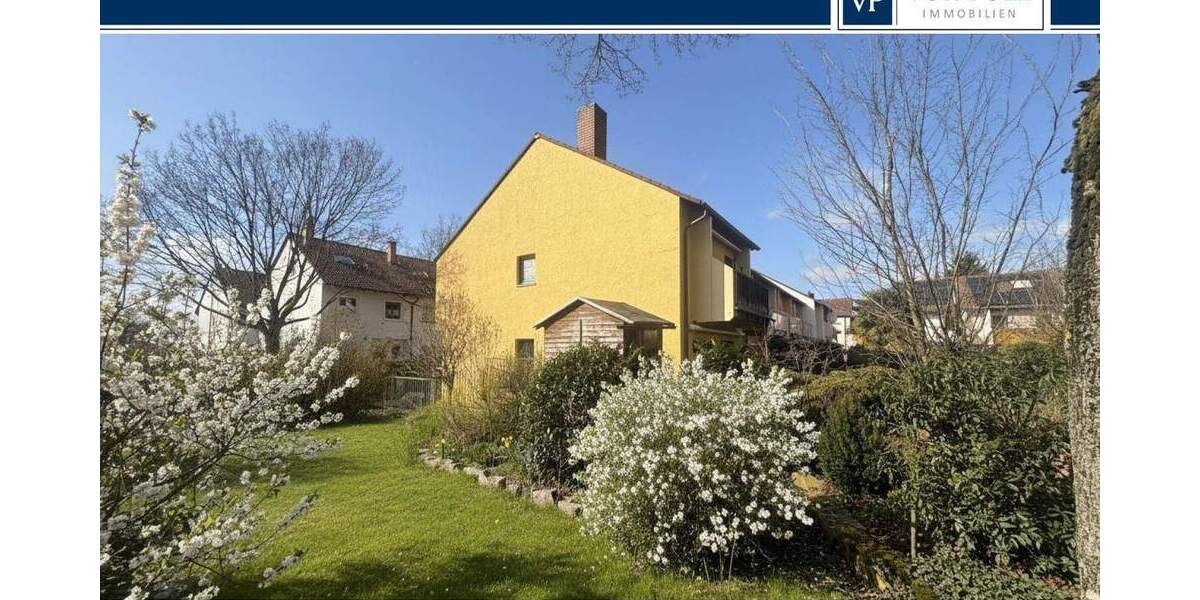 Reihenendhaus Weinheim Heiligkreuz - 3 Zimmer, 114 m&sup2;, 349.000&euro; | Angebot:25795986