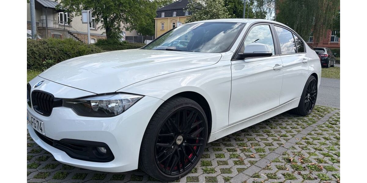BMW 316 182.000 km 7.900 &euro; Hartha 04746