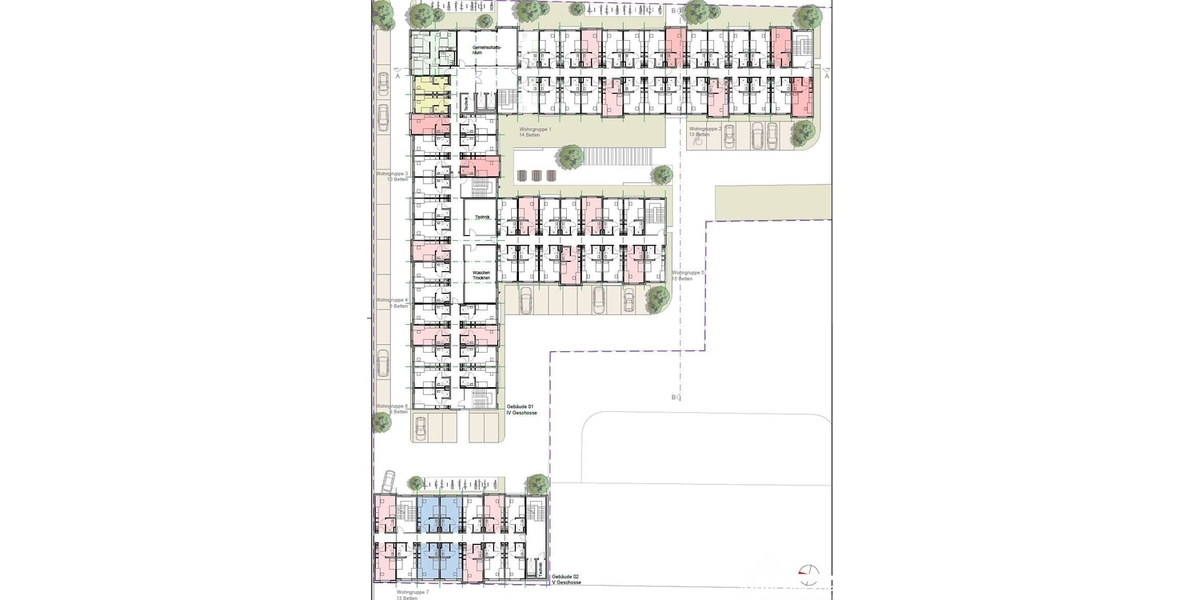 Gemeinschaft neu gedacht - das Wohnprojekt Lübecker Straße - Grundstück Magdeburg Neue Neustadt | Angebot:25857159