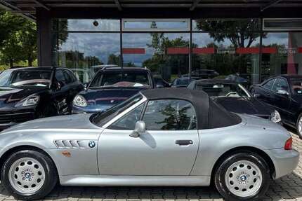 BMW Z3 121.000 km 13.900 &euro; BAIERBRUNN bei München 82065