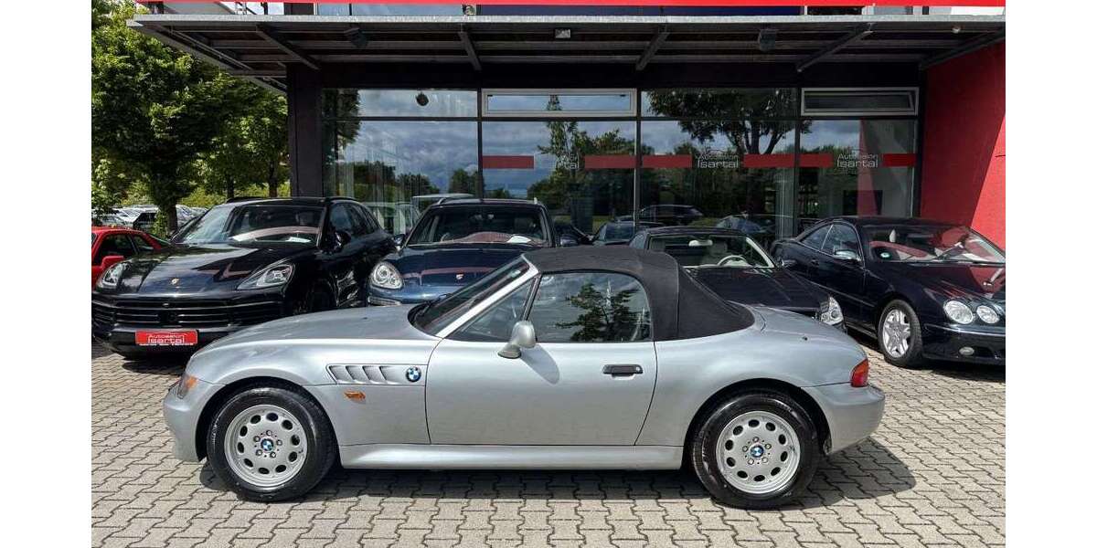 BMW Z3 121.000 km 13.900 &euro; BAIERBRUNN bei München 82065