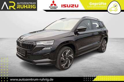 Skoda Karoq 38.700 km 28.990 &euro; Jülich 52428
