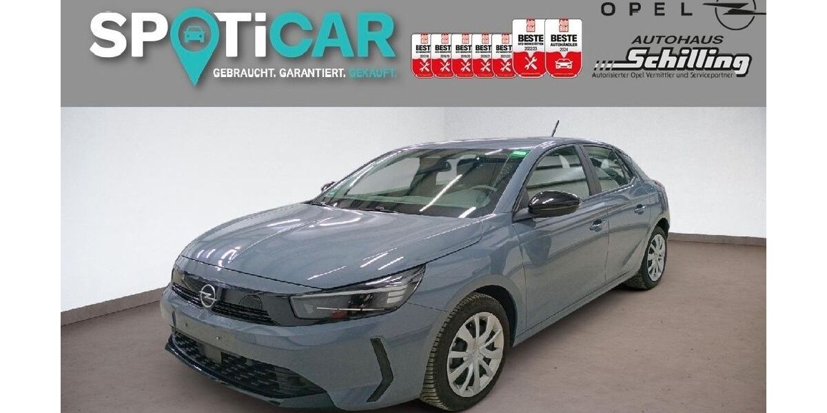 Opel Corsa 11.360 km 15.590 &euro; Griesheim 64347