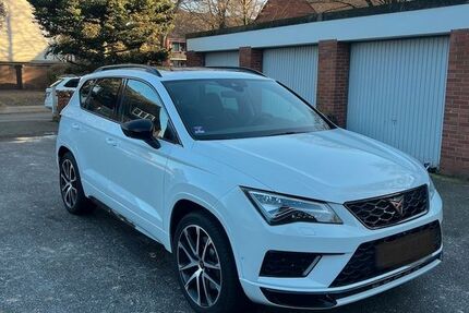 Cupra Ateca 61.000 km 27.300 &euro; Hamburg 22134