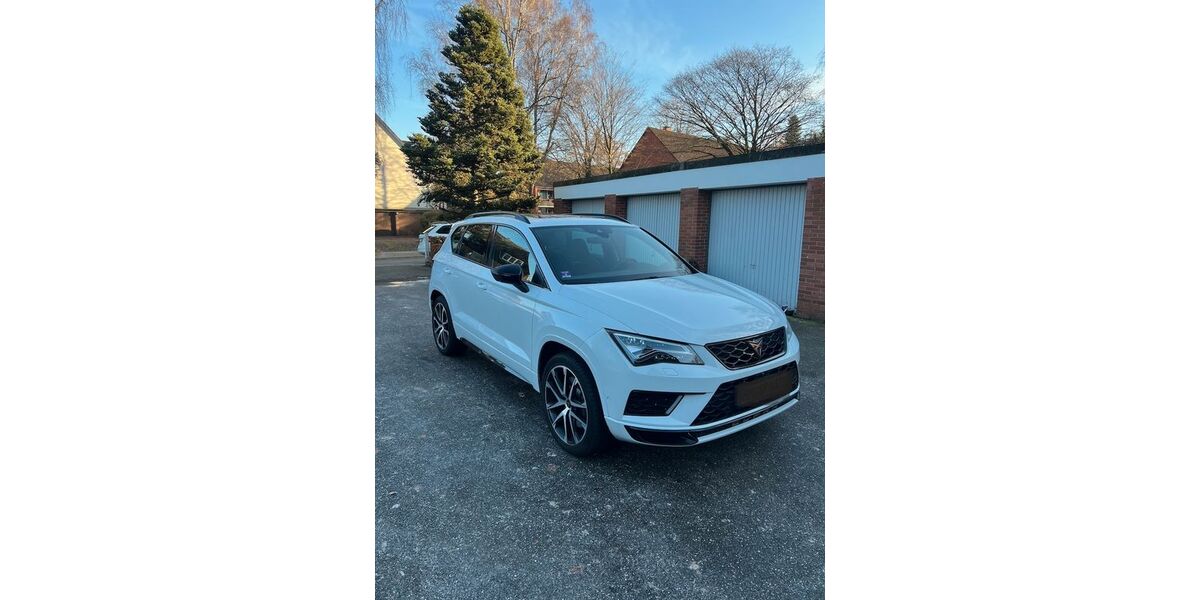 Cupra Ateca 61.000 km 27.300 &euro; Hamburg 22134