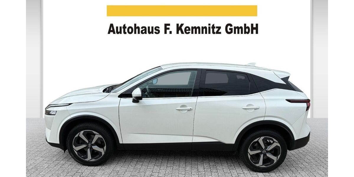 Nissan Qashqai 48.993 km 20.500 &euro; Bargteheide 22941
