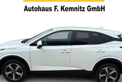 Nissan Qashqai 48.993 km 20.700 € Bargteheide 22941