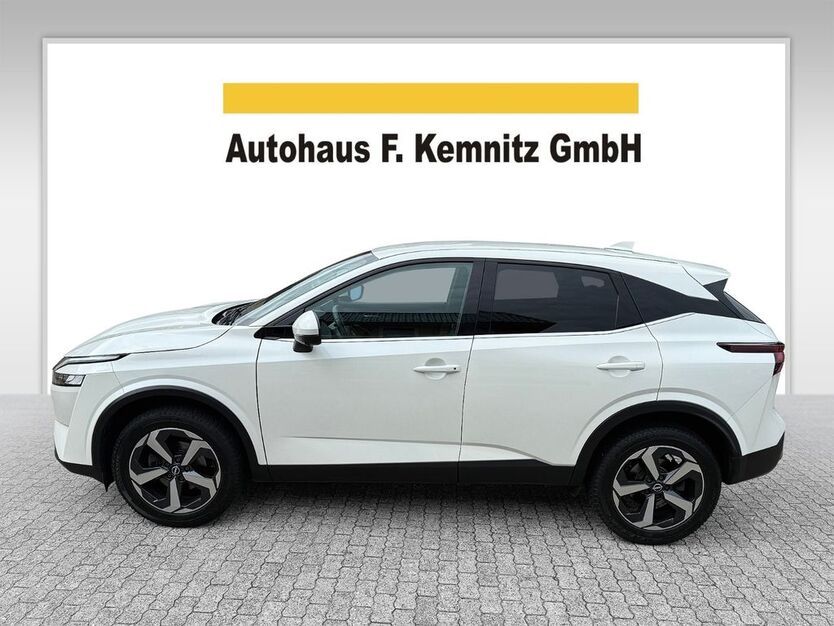 Nissan Qashqai 48.993 km 20.700 € Bargteheide 22941