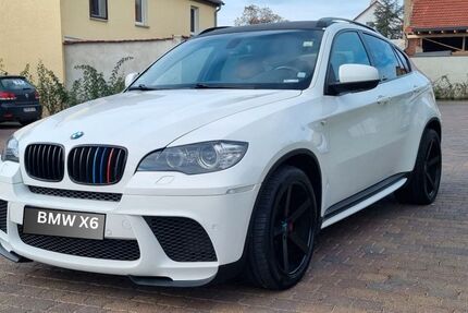 BMW X6 212.000 km 18.490 &euro; Gatterstädt 06268
