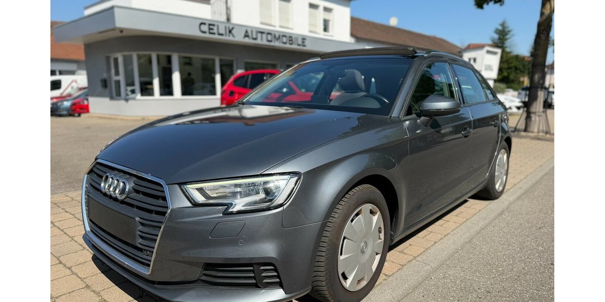 Audi A3 Sportback 1.4 TFSI S-Tronic 1. Hand Panorama 142.000 km 13.990 &euro; Neckarsulm 74172