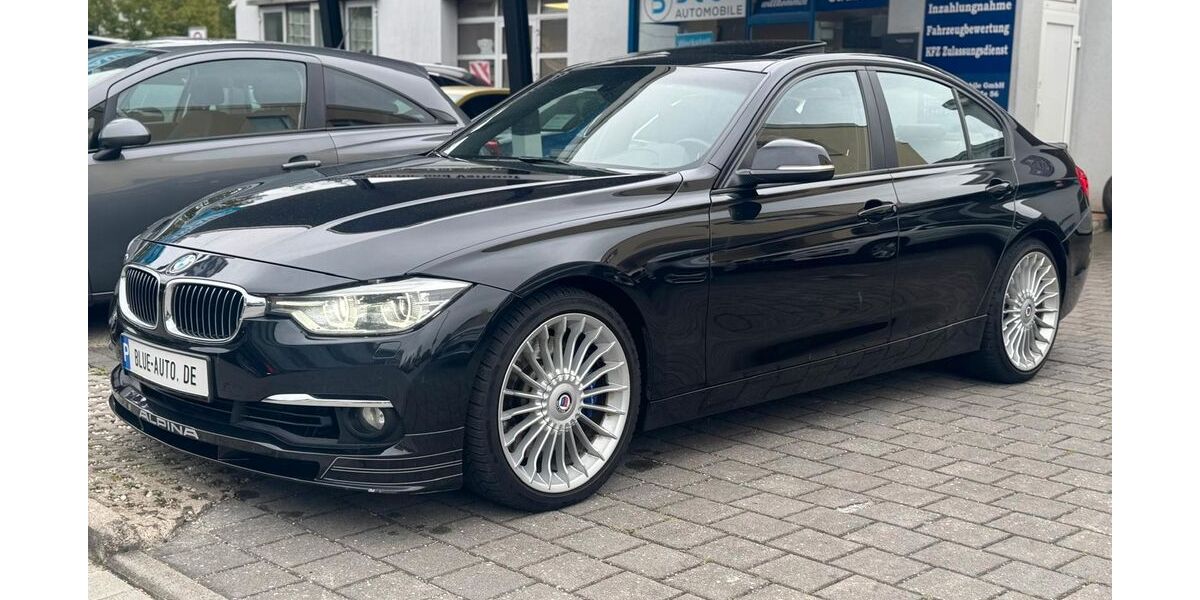 Alpina D3 265.906 km 18.700 &euro; Ottobrunn 85521