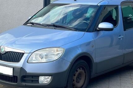Skoda Roomster