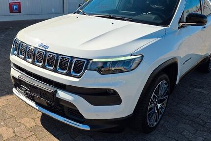 Jeep Compass 86.031 km 16.990 &euro; Stadthagen 31655