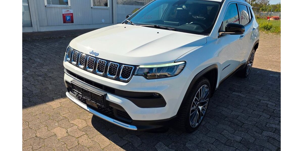 Jeep Compass 86.031 km 16.990 &euro; Stadthagen 31655