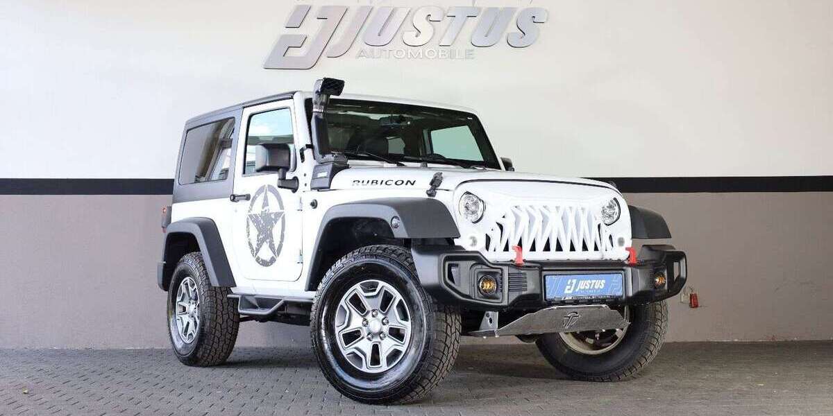 Jeep Wrangler 52.989 km 31.900 &euro; Limburg an der Lahn 65549