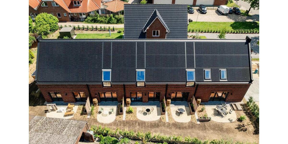 Reihenhaus Seevetal - 4 Zimmer, 86 m&sup2;, 1.462&euro; | Angebot:25922359