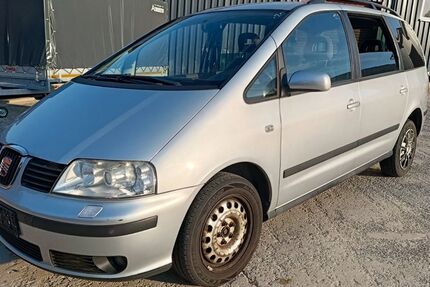 Seat Alhambra 249.023 km 1.000 &euro; Kaltennordheim-Unterweid 36452